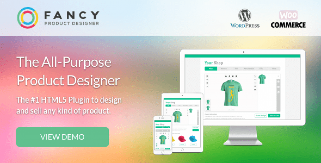 Fancy Product Designer | WooCommerce WordPress - Nulled