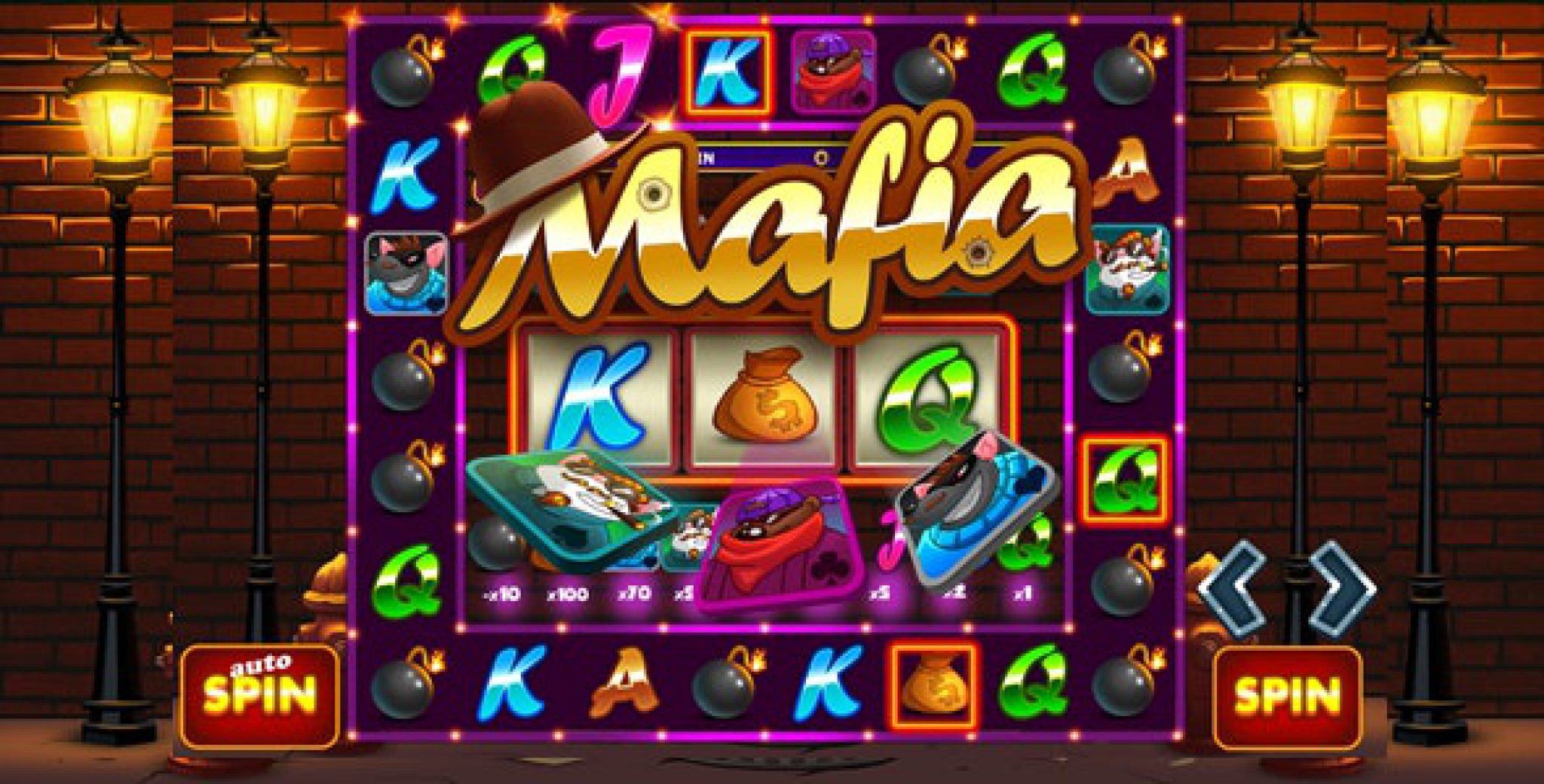 как обойти блокировку Mafia Casino  $5